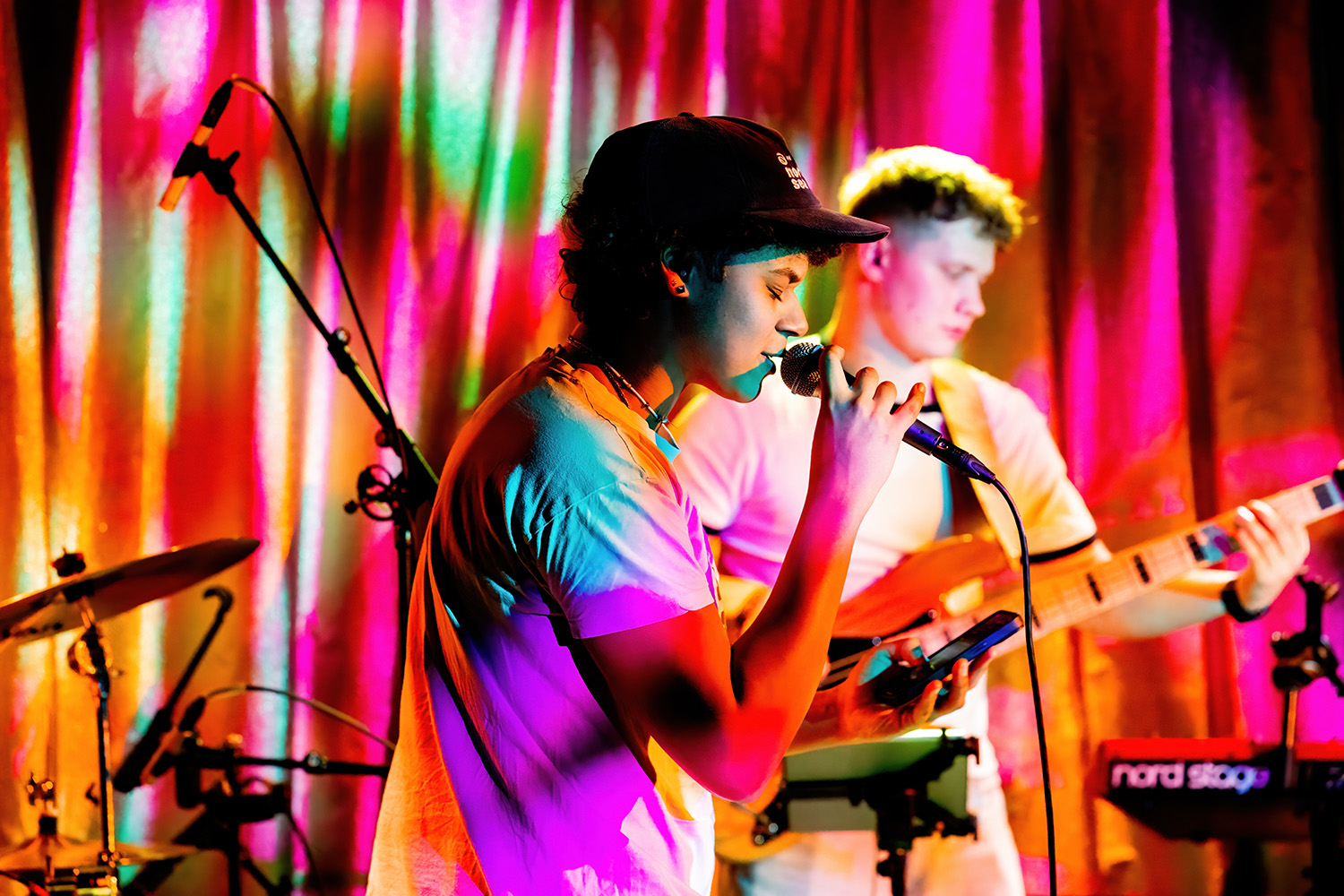 Afbeelding: Club Metro: Dinnershow met live muziek
