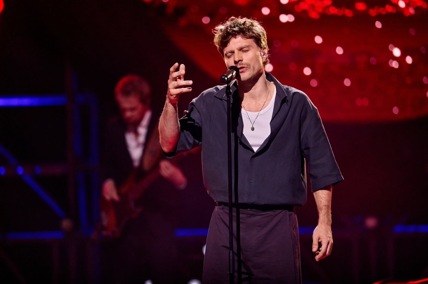 Afbeelding: Club Metro: Dinnershow met live muziek