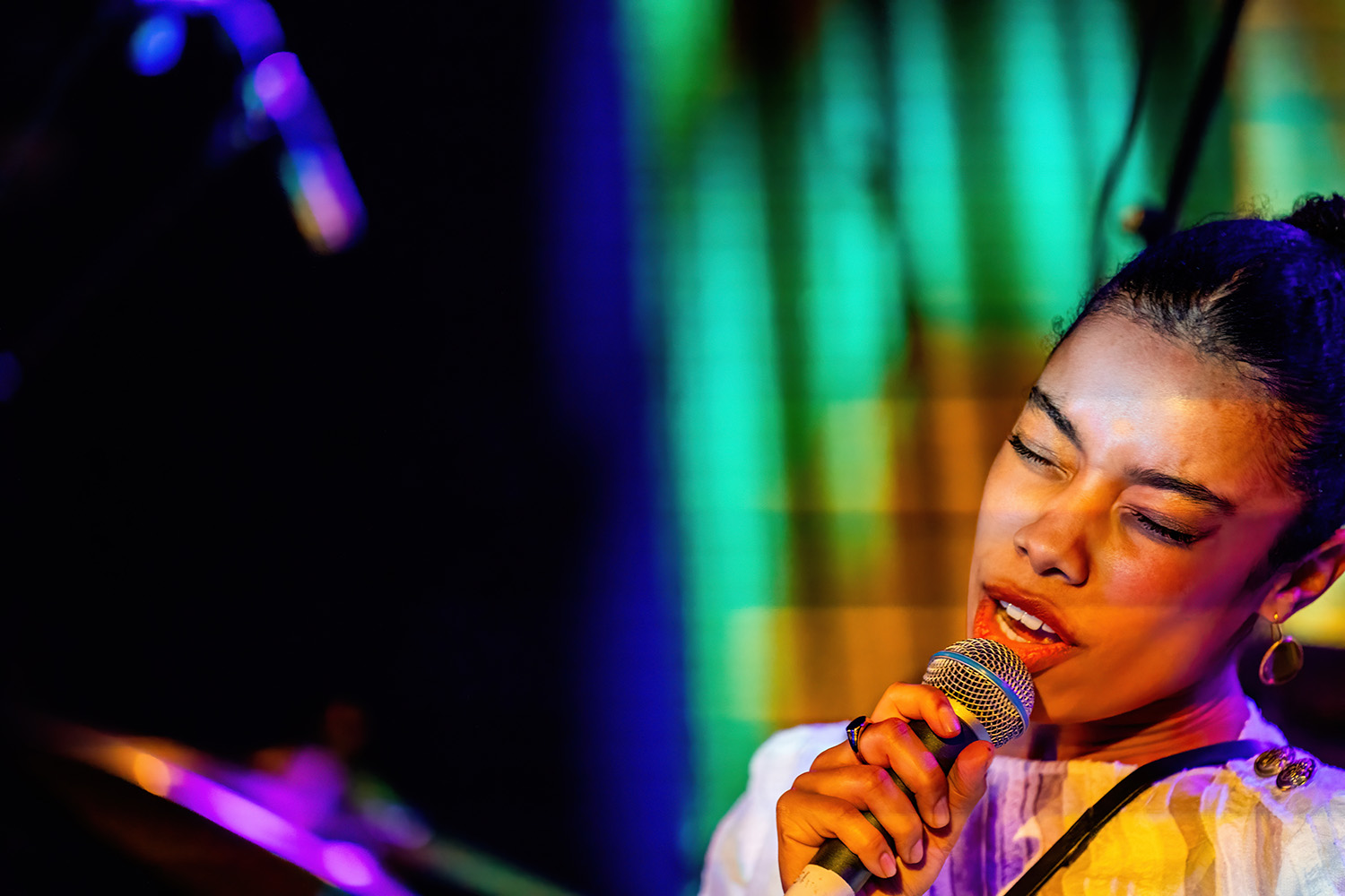 Afbeelding: Club Metro: Dinnershow met live muziek