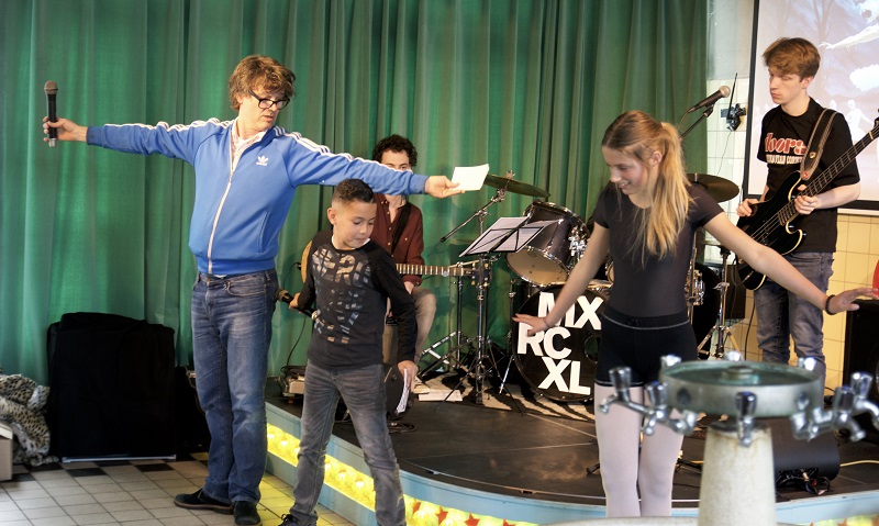 Tussen Kunst en Kids