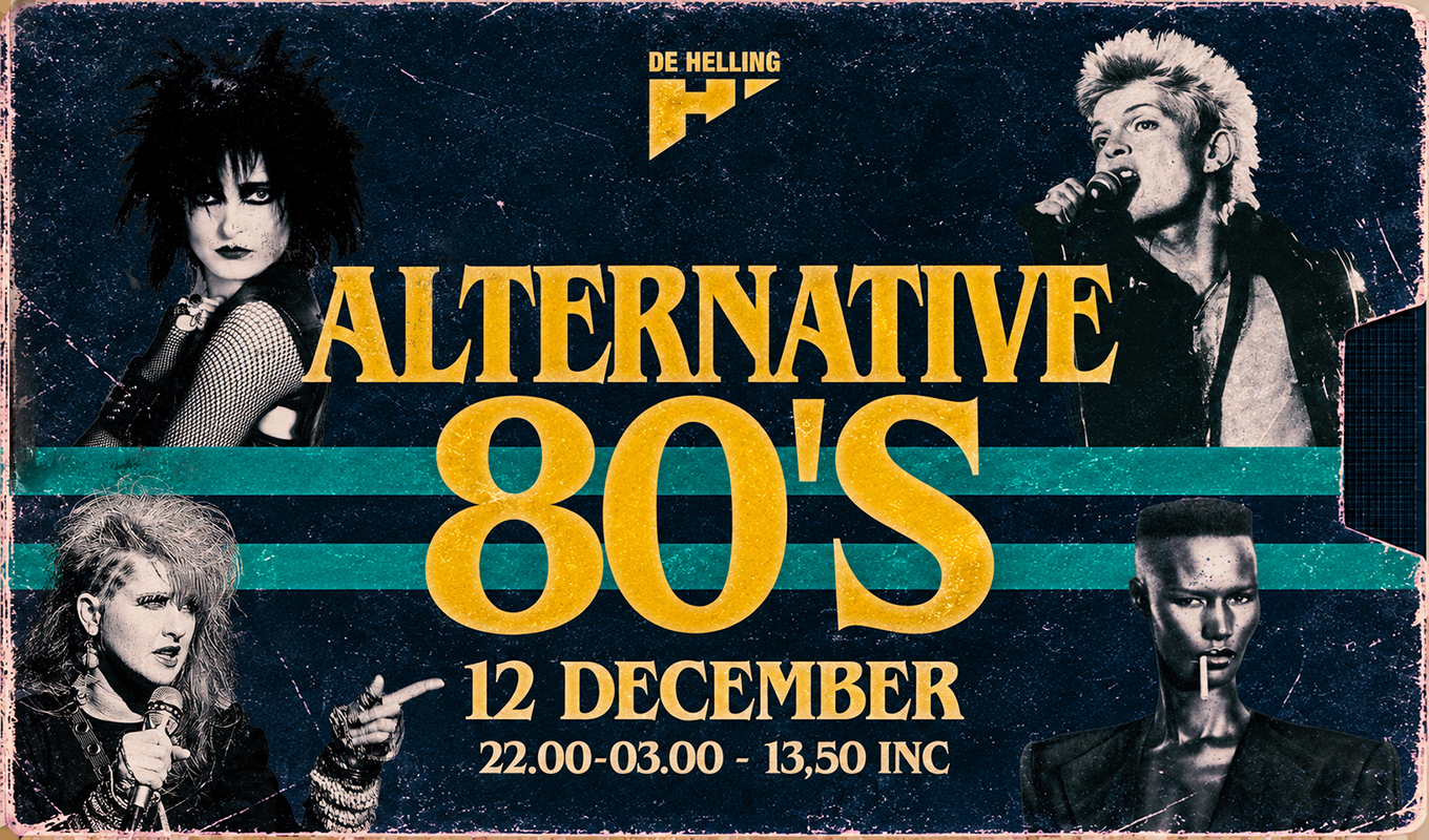 Alternative 80’s
