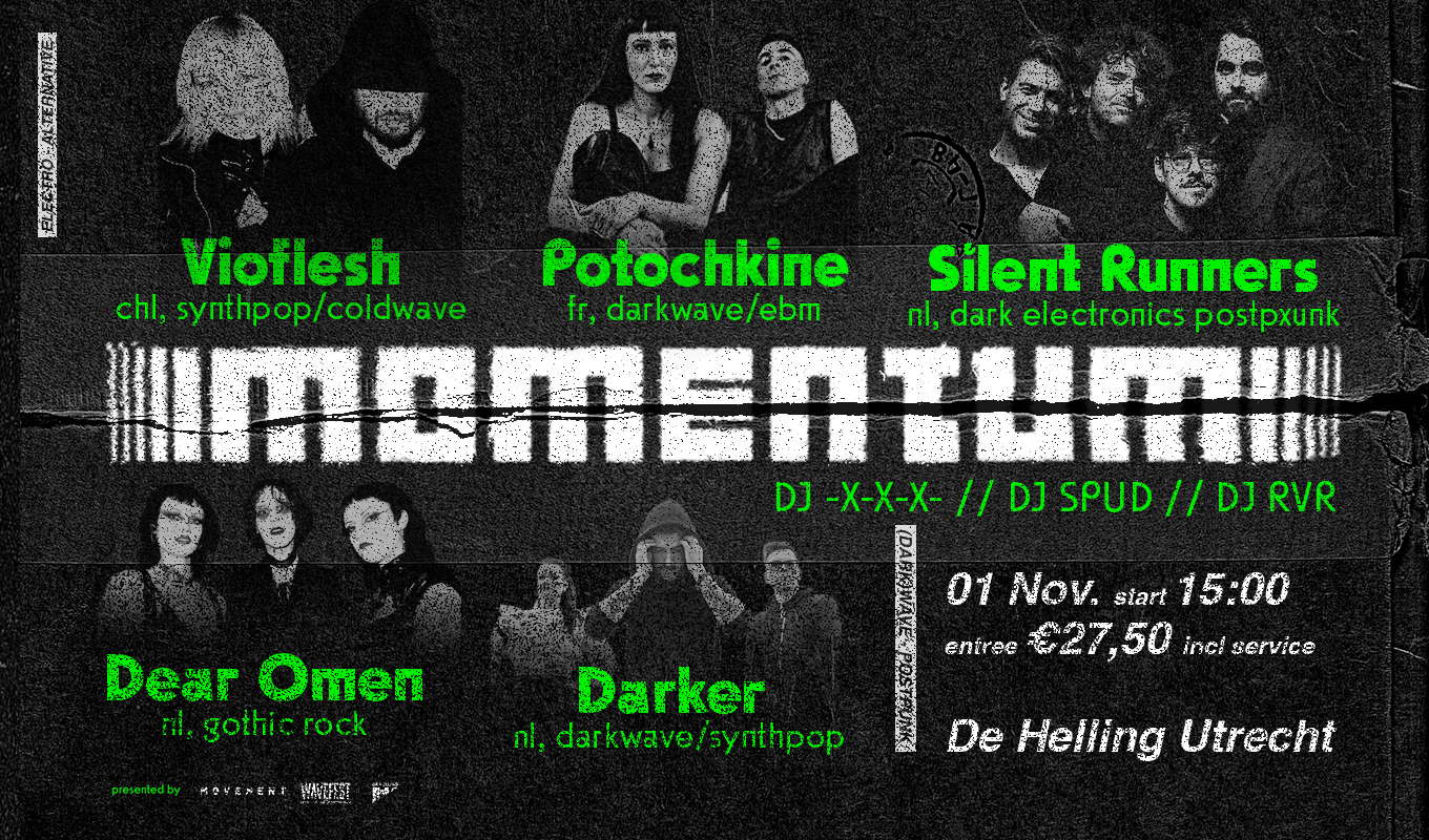 Momentum III