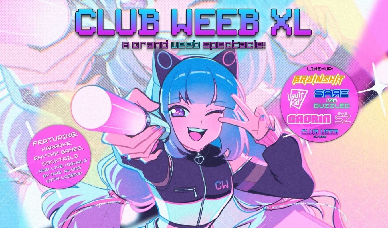 Club Weeb XL - De Helling