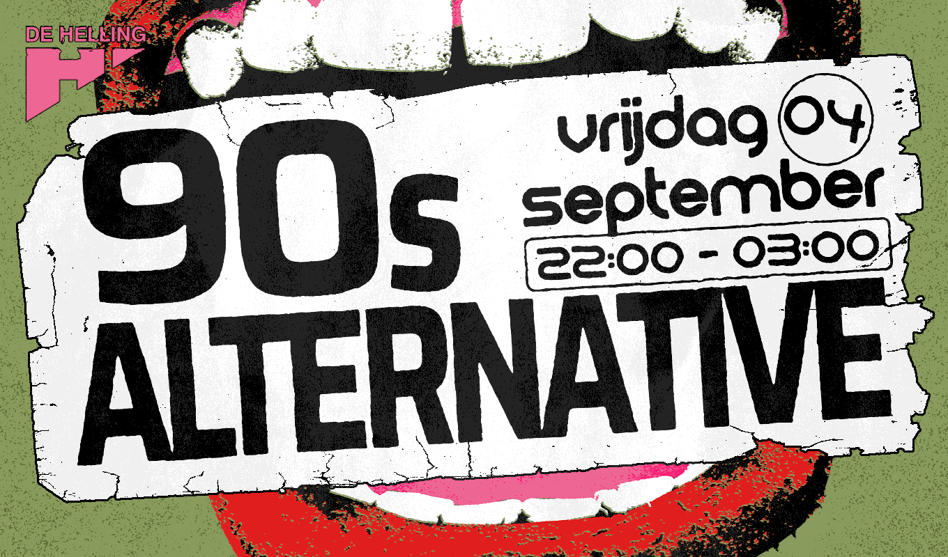 90's Alternative - De Helling