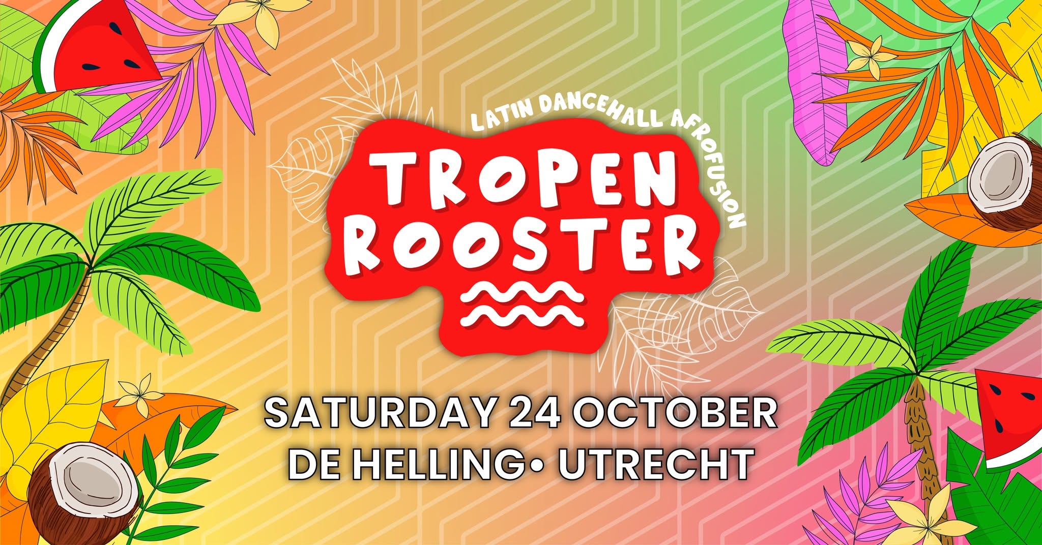 Tropenrooster