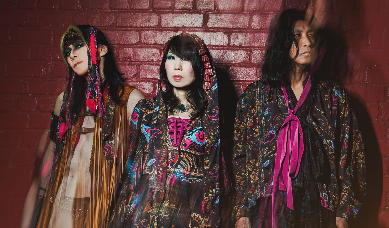 BORIS – PINK 20th Anniversary Tour