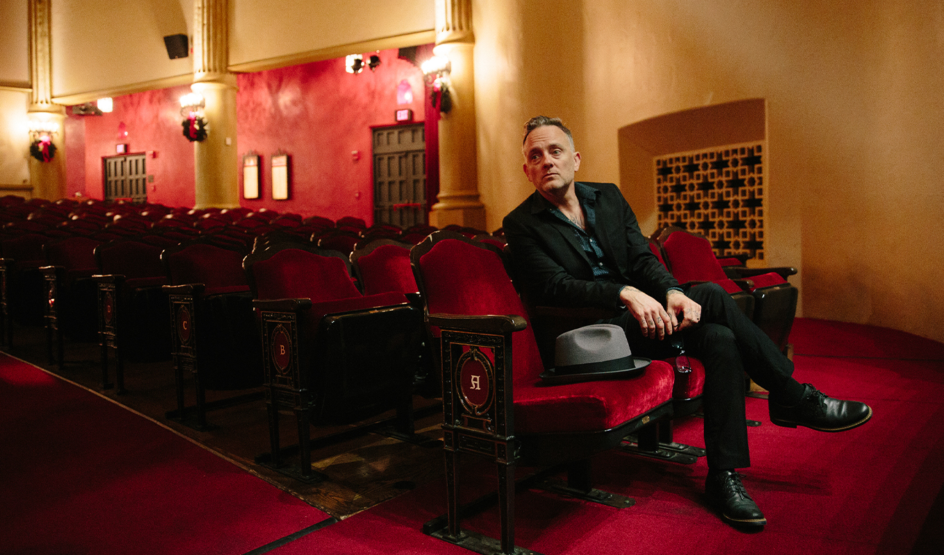 Dave Hause + Sincere Engineer