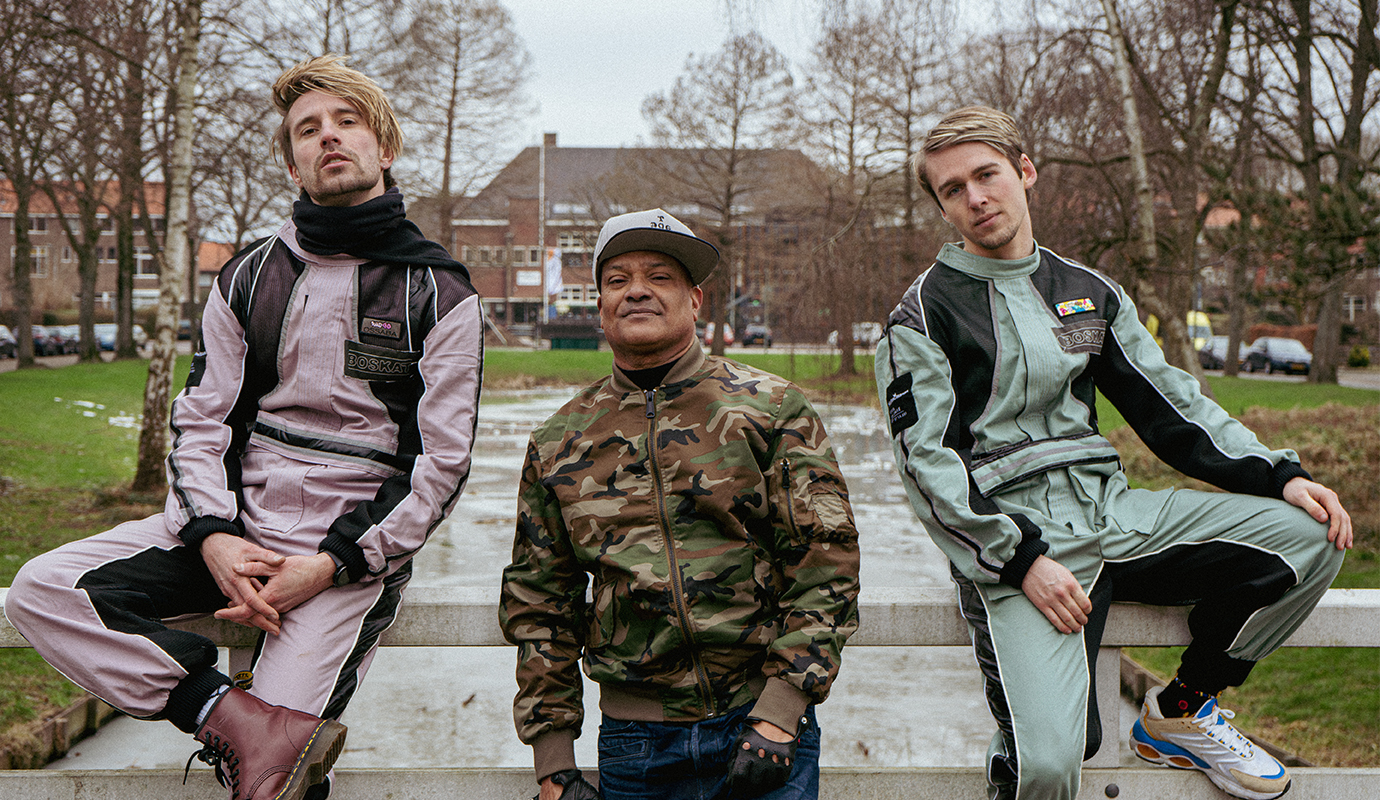 Rudeboy x Boskat – Persona Non Grata