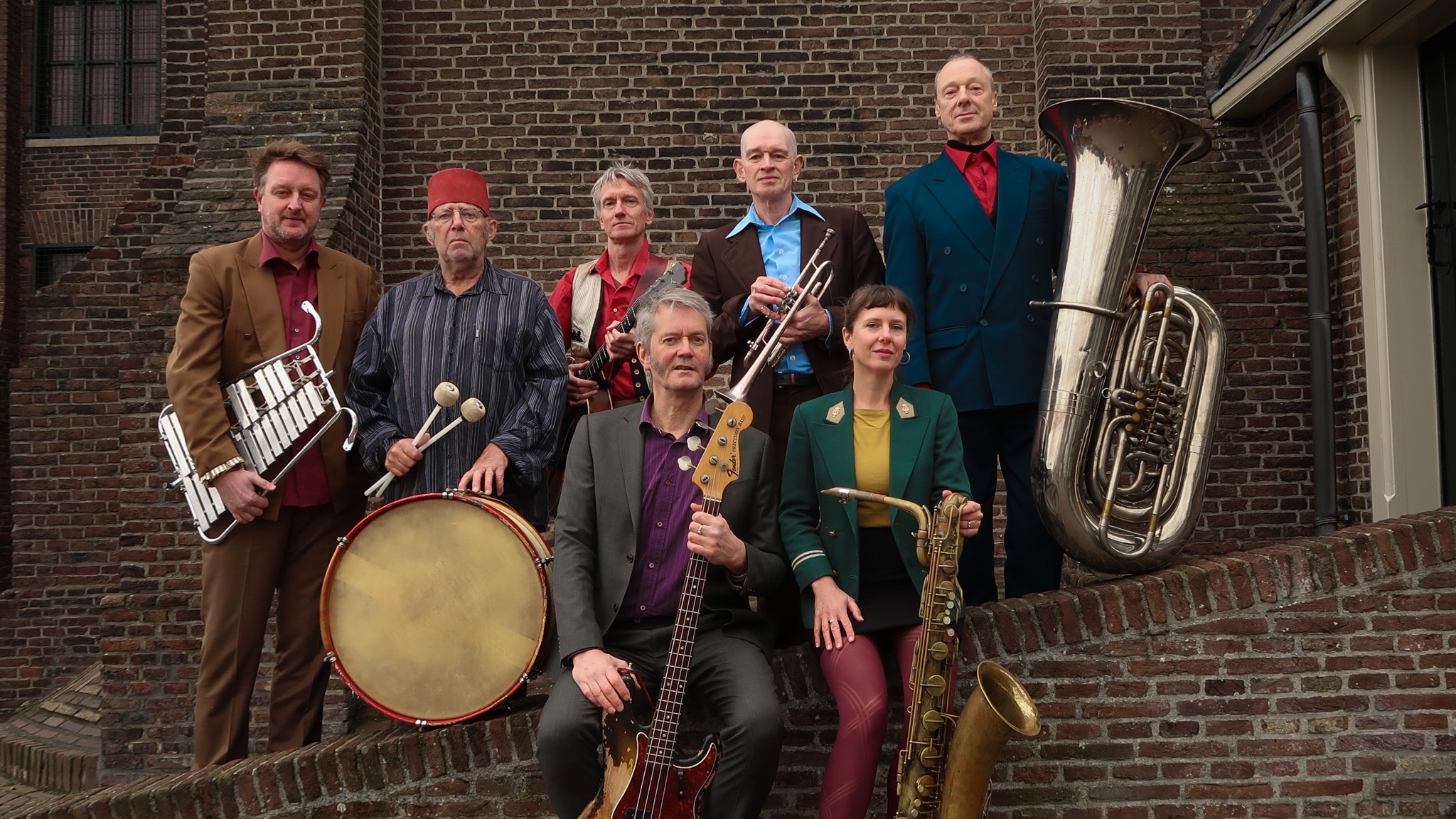 De Kift Speelt ‘De Eenzame’