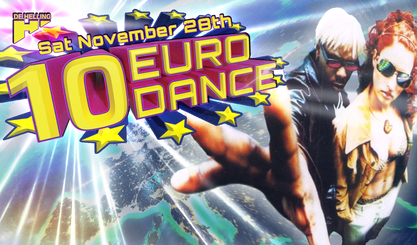 10EURODANCE