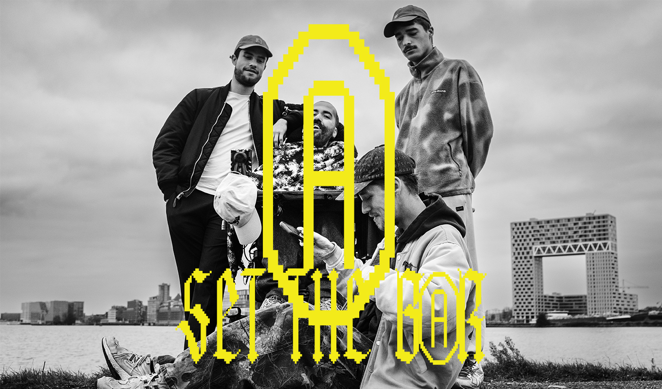 Set the Bar w/ Mokum Rave Massive