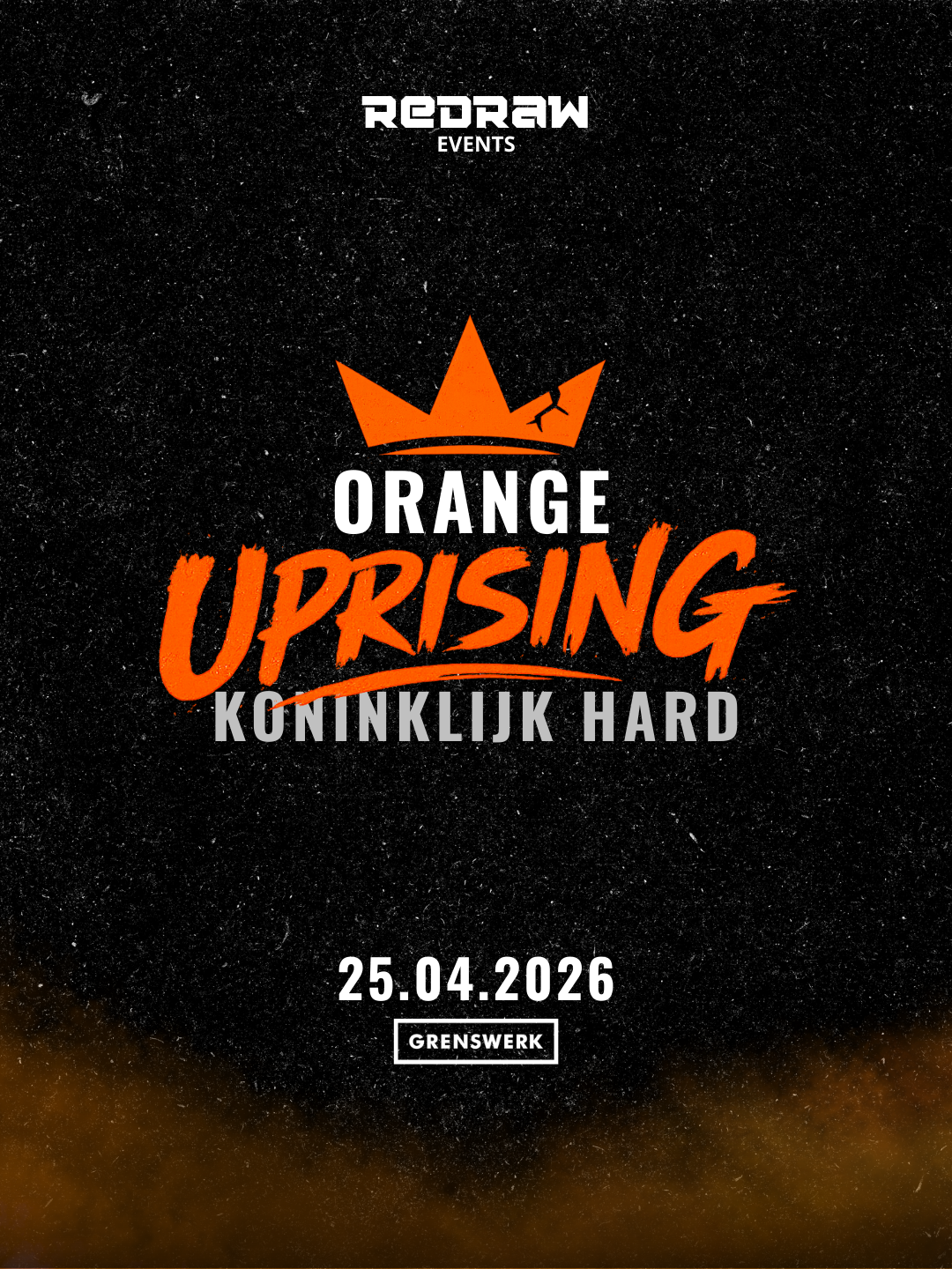 Redraw - Orange Uprising