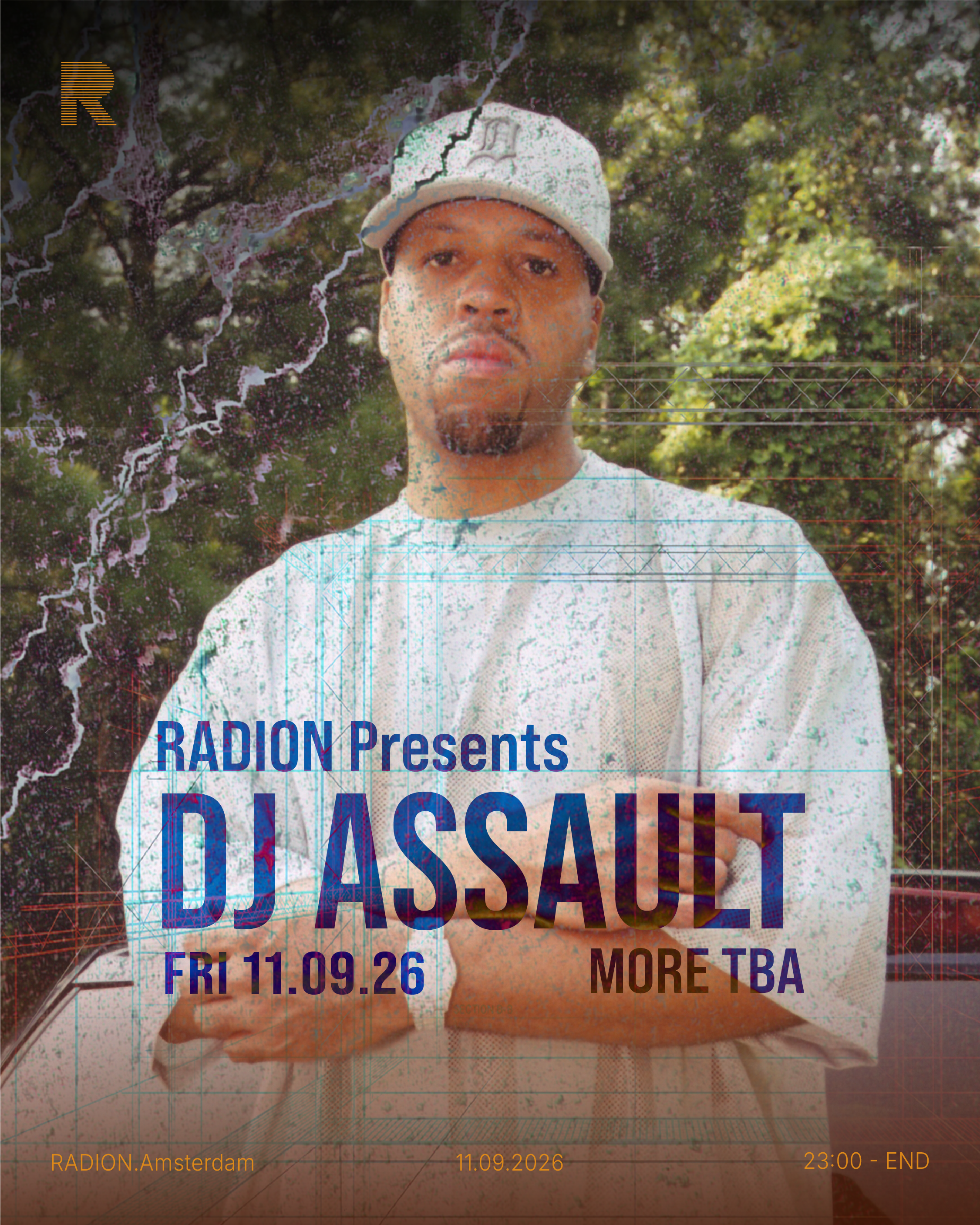 RADION presents: DJ Assault