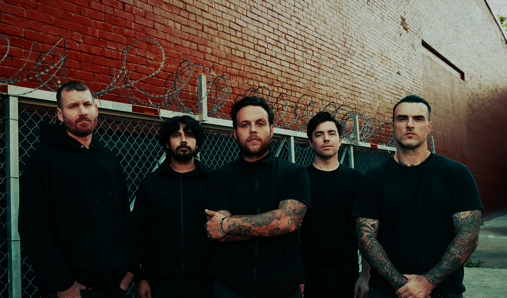 Stick To Your Guns + Deez Nuts