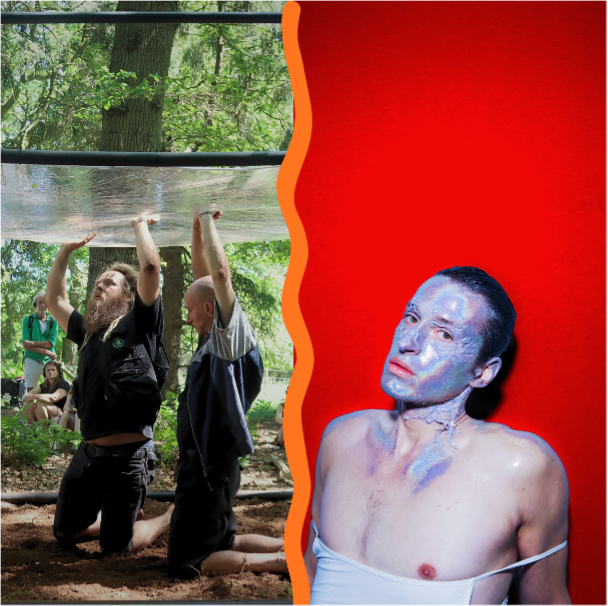 Double Bill: De Bunker / Trans