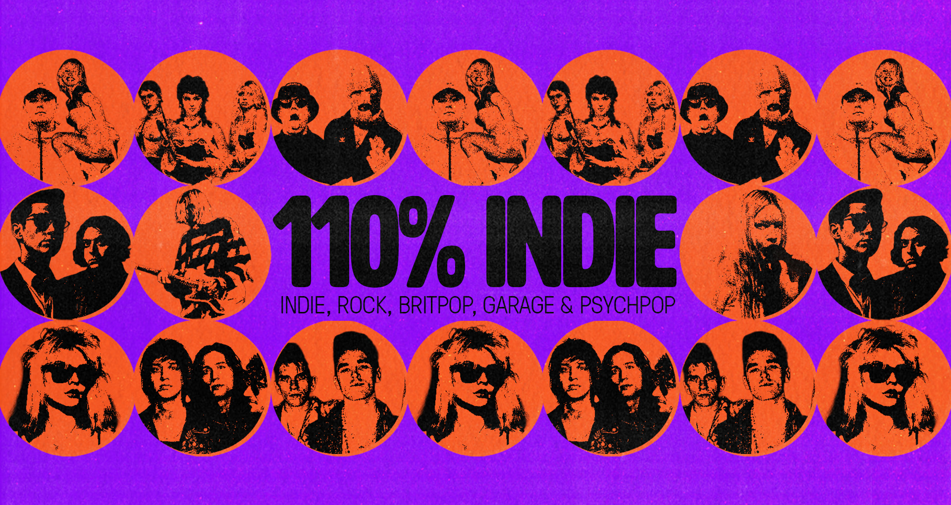 110% INDIE