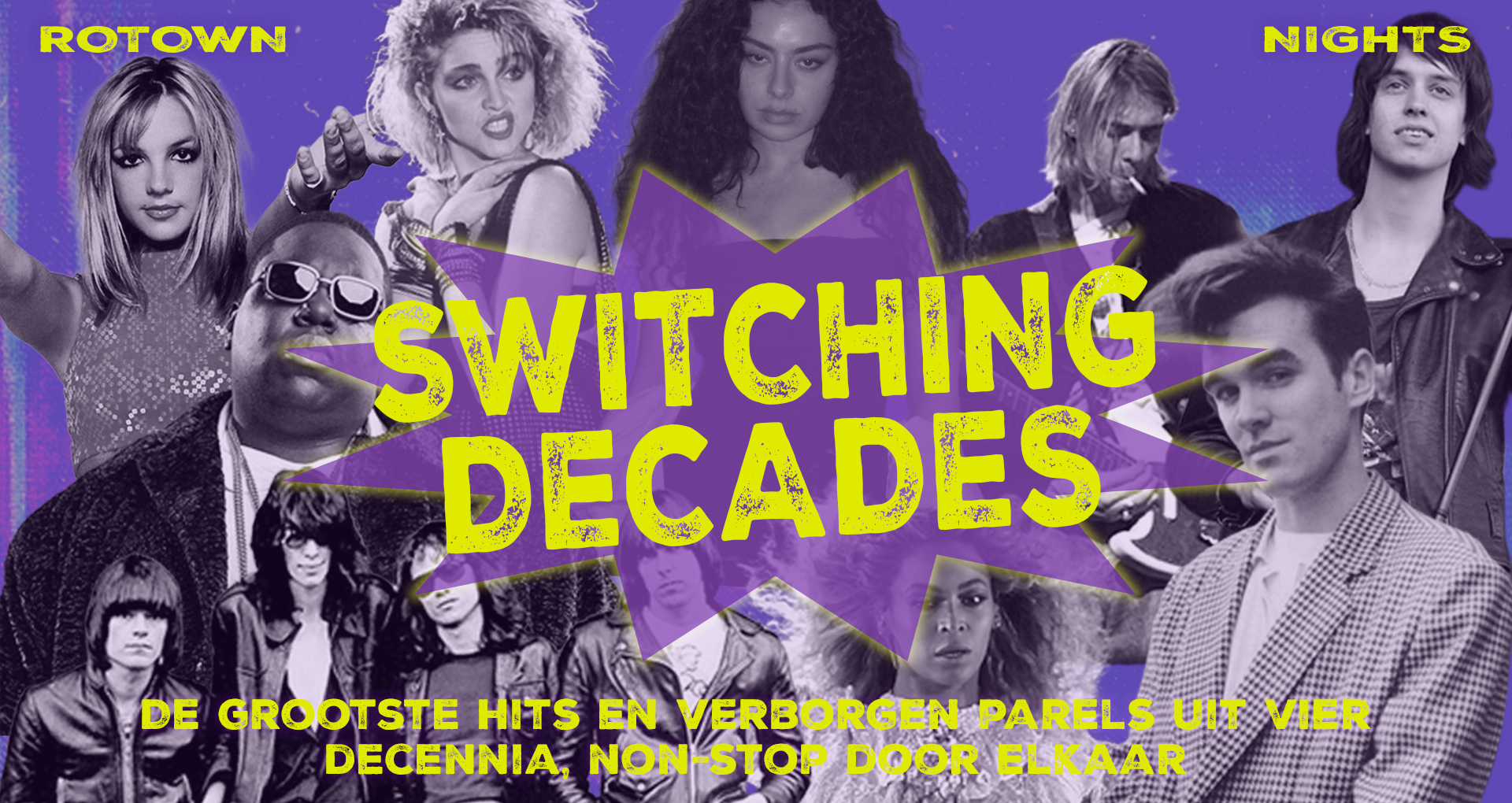 Switching Decades