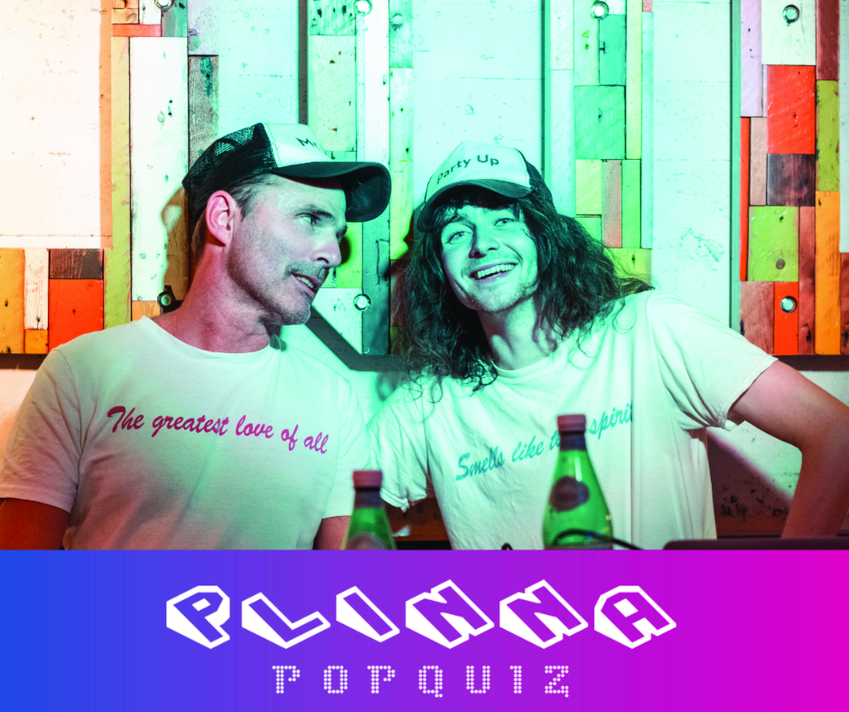 Plinna Popquiz