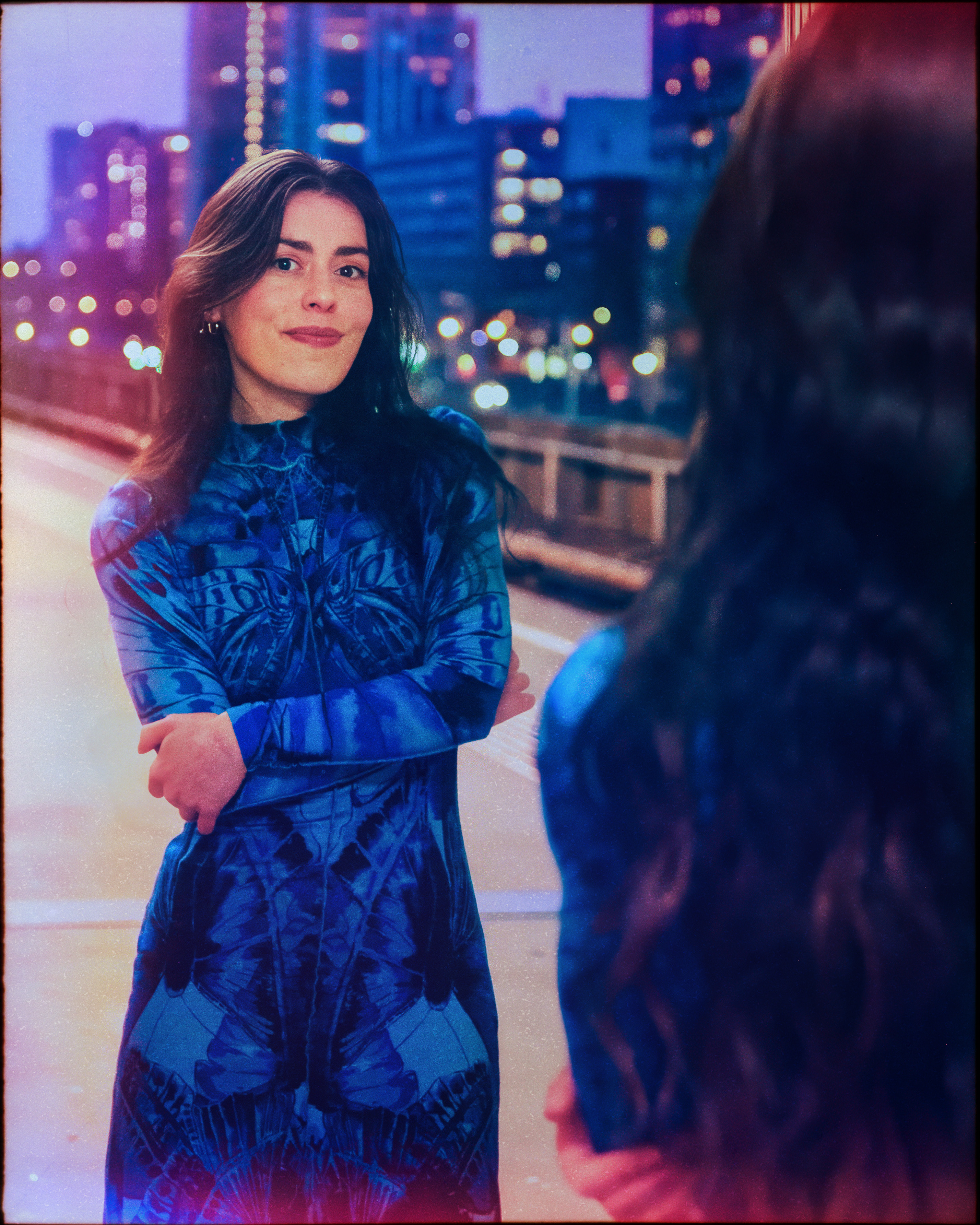 Alexandra Alden + Hana Fatur | Roodkapje Rotterdam