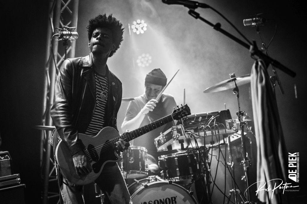 Podium de Piek - Poppodium Vlissingen